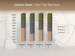 Pain Wall Sensitive PowerPoint Template