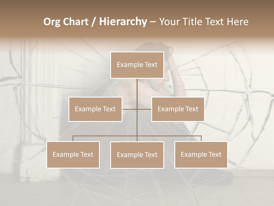 Pain Wall Sensitive PowerPoint Template