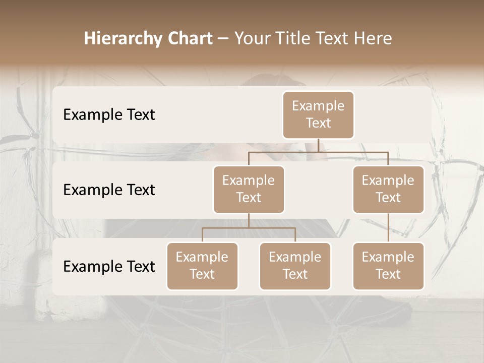 Pain Wall Sensitive PowerPoint Template