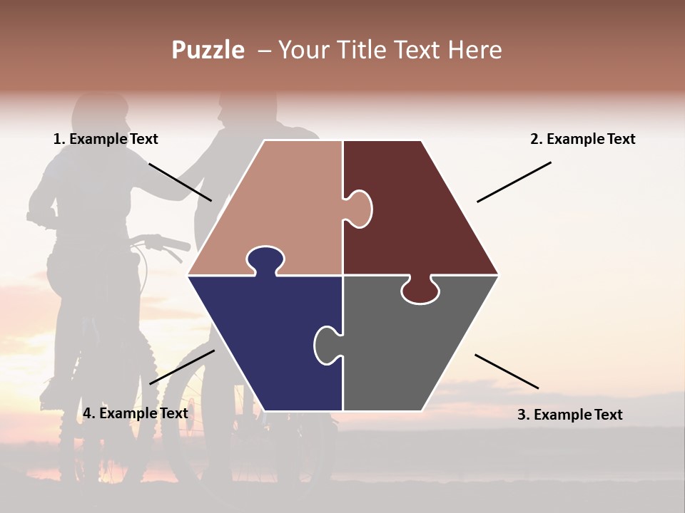 Unlight Boyfriend Happy PowerPoint Template