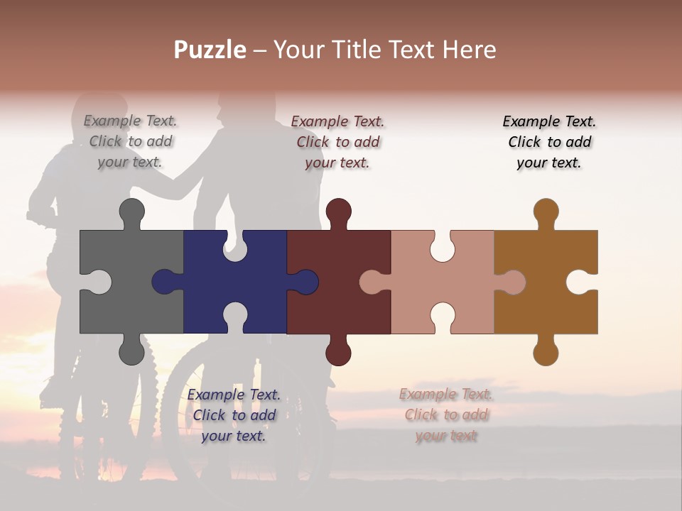 Unlight Boyfriend Happy PowerPoint Template