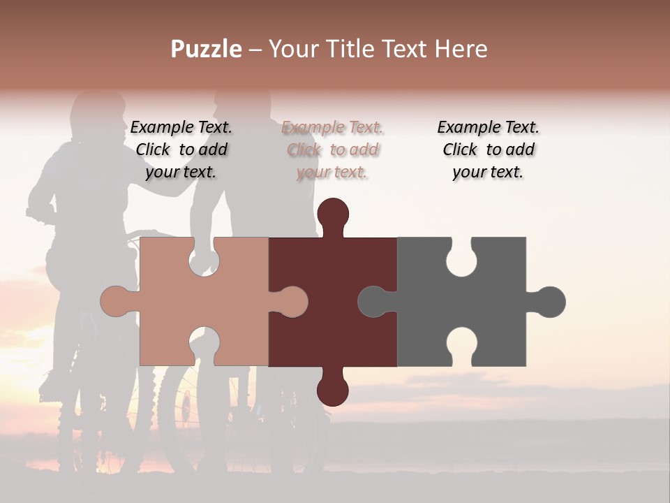 Unlight Boyfriend Happy PowerPoint Template