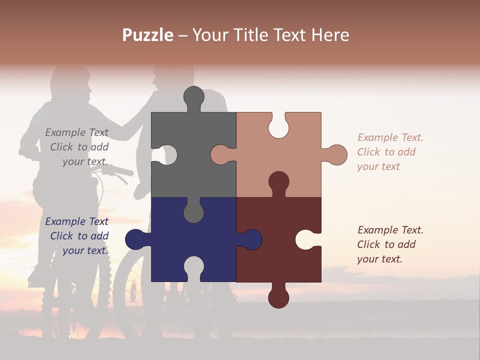 Unlight Boyfriend Happy PowerPoint Template