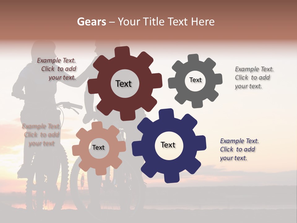 Unlight Boyfriend Happy PowerPoint Template