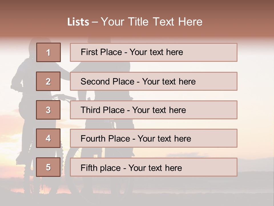 Unlight Boyfriend Happy PowerPoint Template