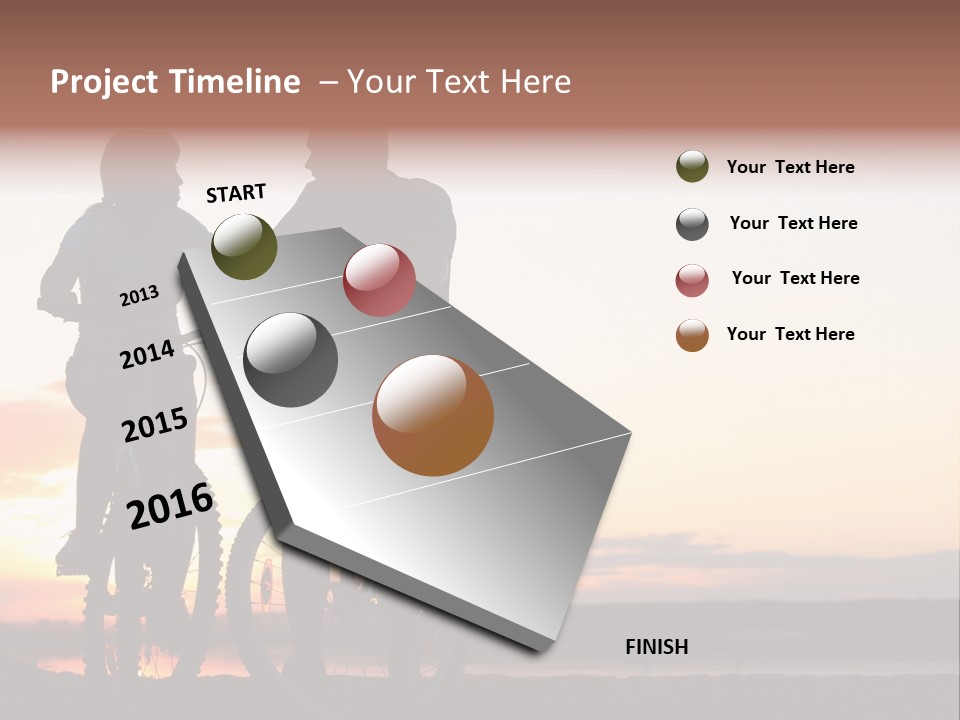 Unlight Boyfriend Happy PowerPoint Template