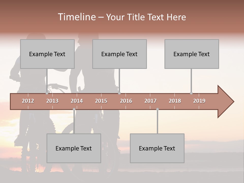 Unlight Boyfriend Happy PowerPoint Template