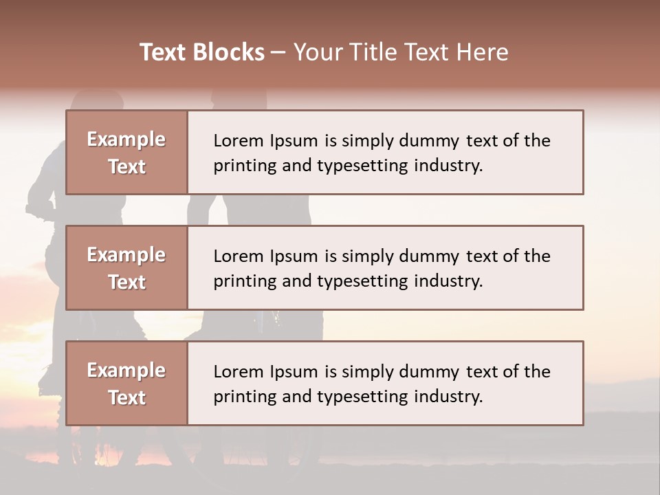 Unlight Boyfriend Happy PowerPoint Template