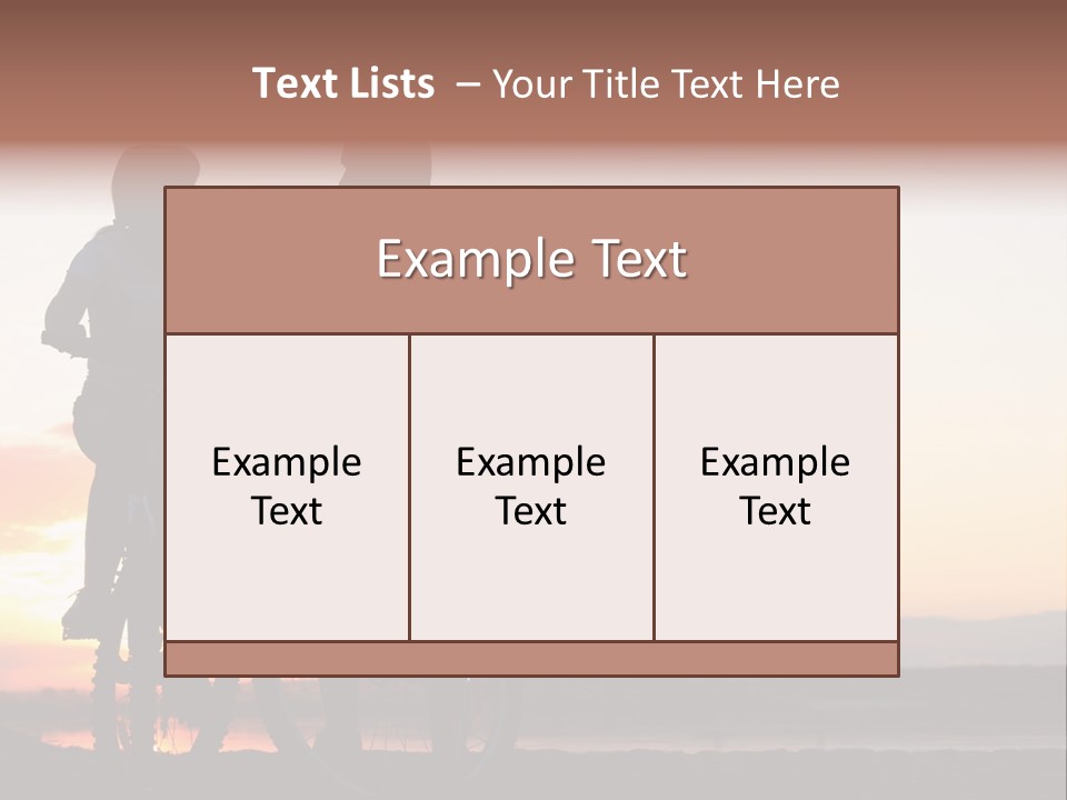 Unlight Boyfriend Happy PowerPoint Template