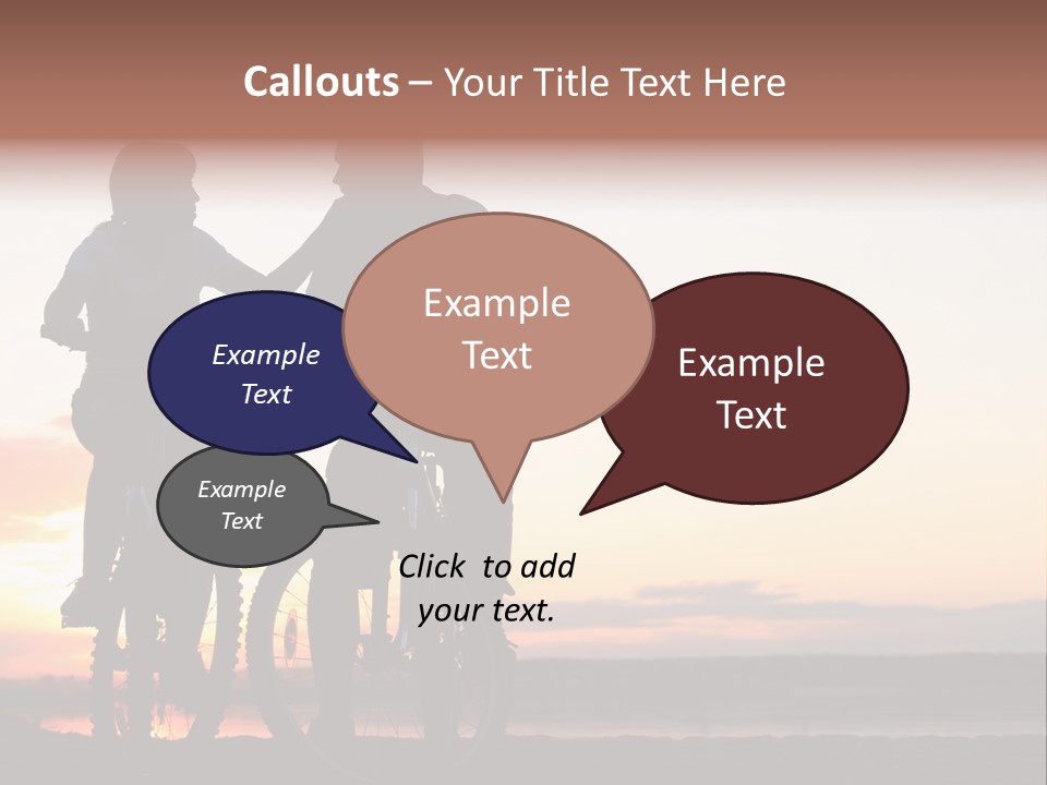 Unlight Boyfriend Happy PowerPoint Template