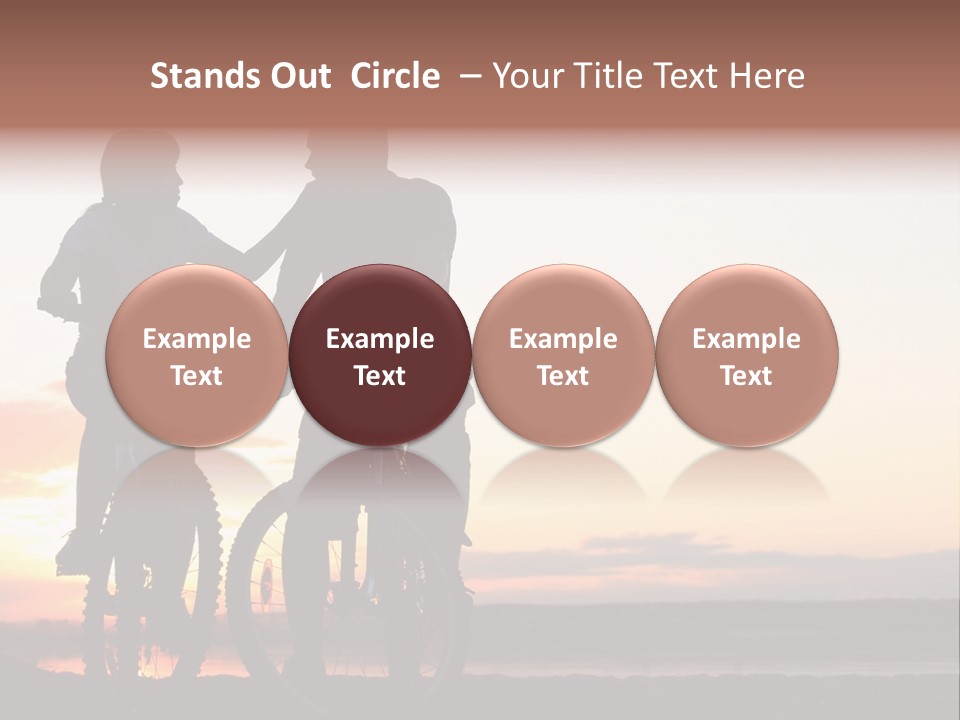 Unlight Boyfriend Happy PowerPoint Template