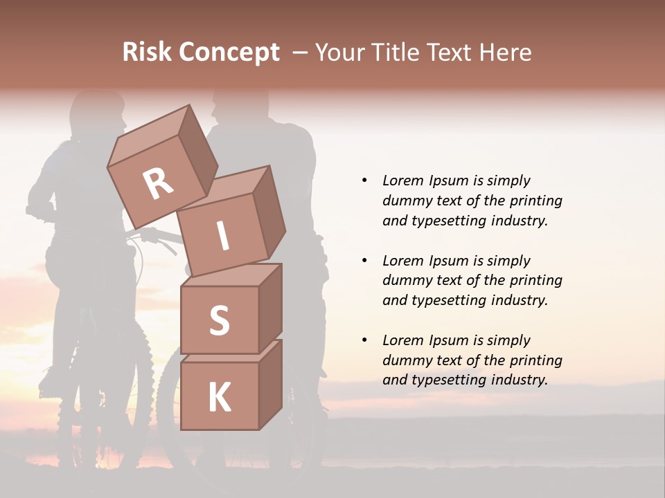 Unlight Boyfriend Happy PowerPoint Template