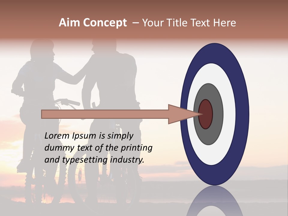 Unlight Boyfriend Happy PowerPoint Template