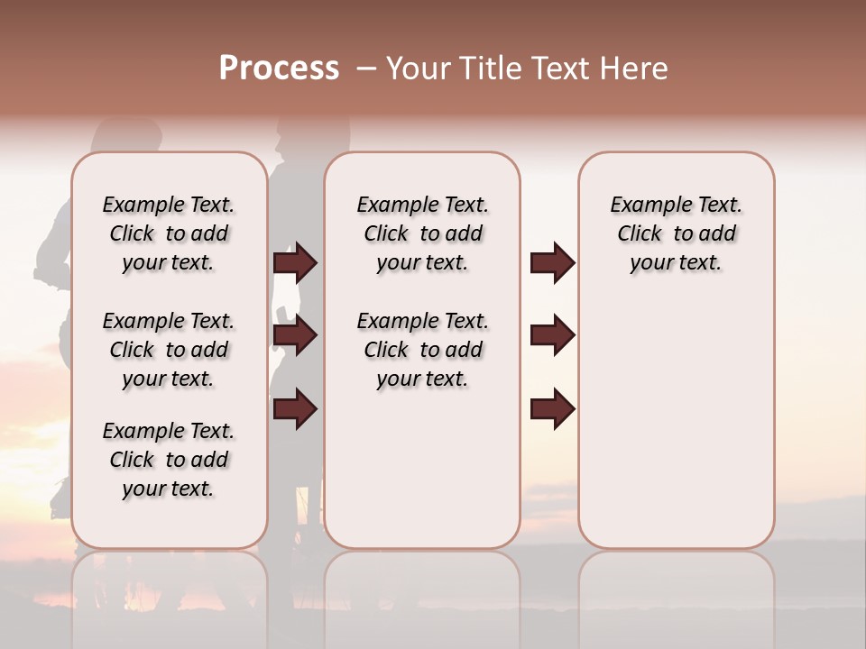 Unlight Boyfriend Happy PowerPoint Template