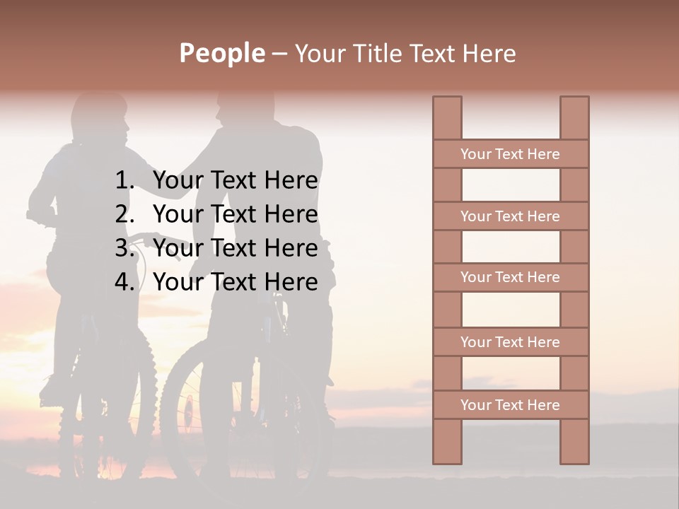 Unlight Boyfriend Happy PowerPoint Template