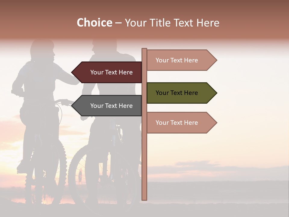 Unlight Boyfriend Happy PowerPoint Template