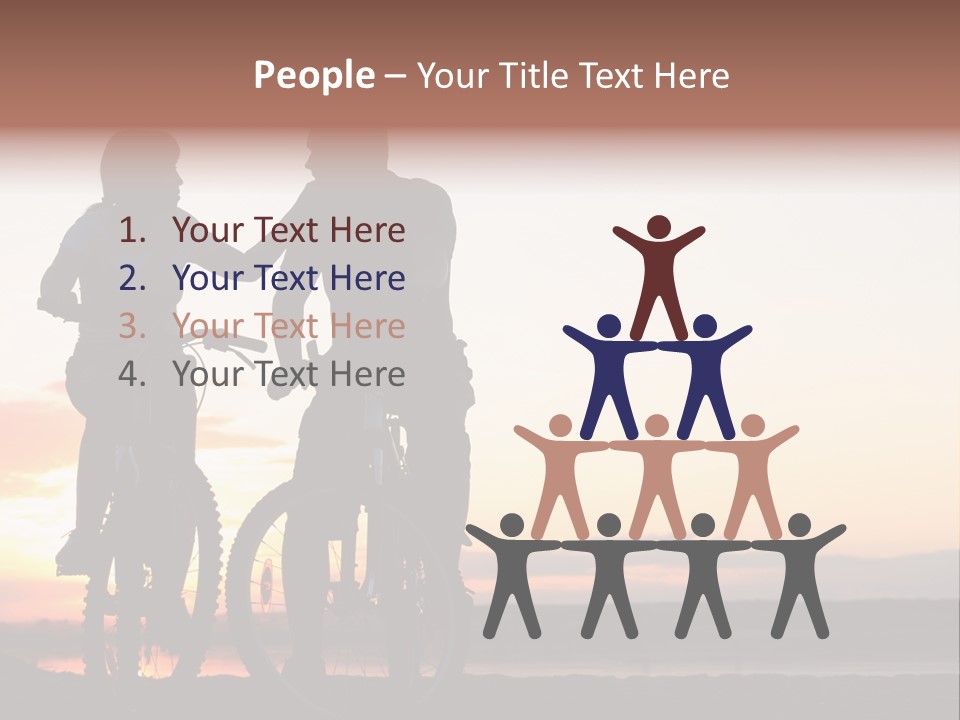 Unlight Boyfriend Happy PowerPoint Template