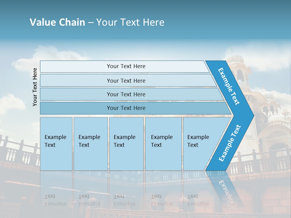 Place Asia Indian PowerPoint Template