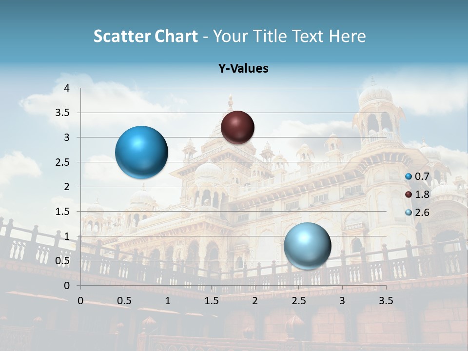 Place Asia Indian PowerPoint Template