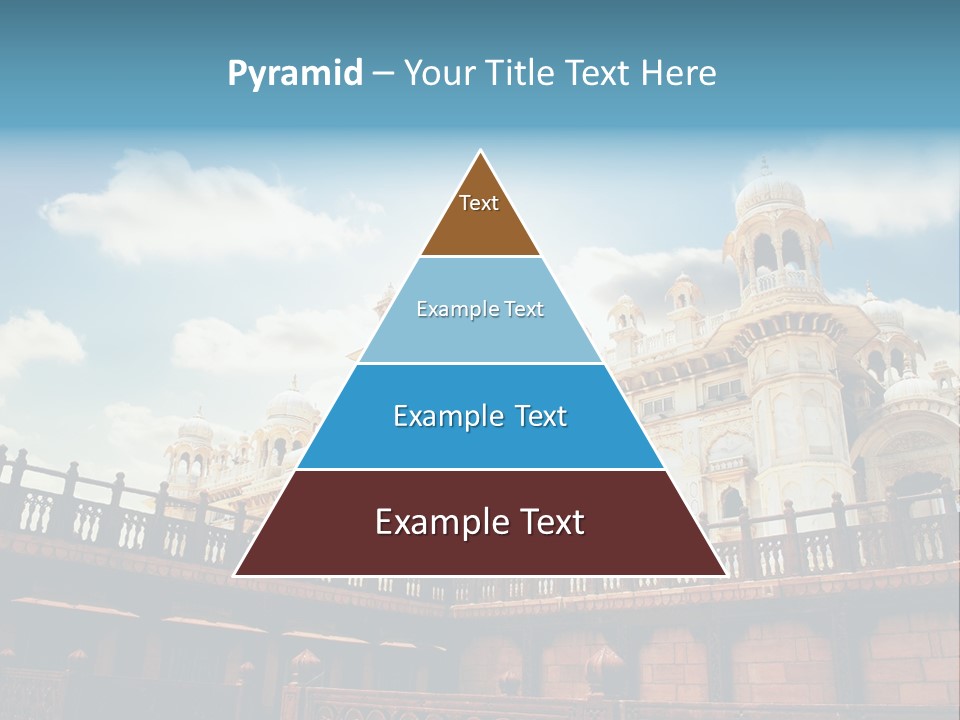 Place Asia Indian PowerPoint Template