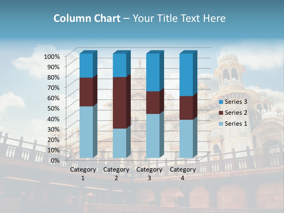 Place Asia Indian PowerPoint Template
