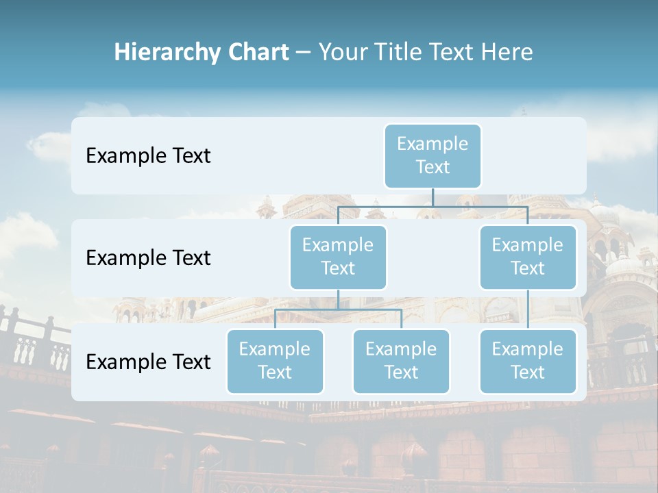 Place Asia Indian PowerPoint Template