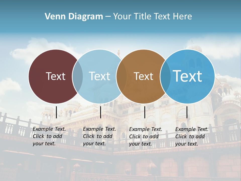 Place Asia Indian PowerPoint Template