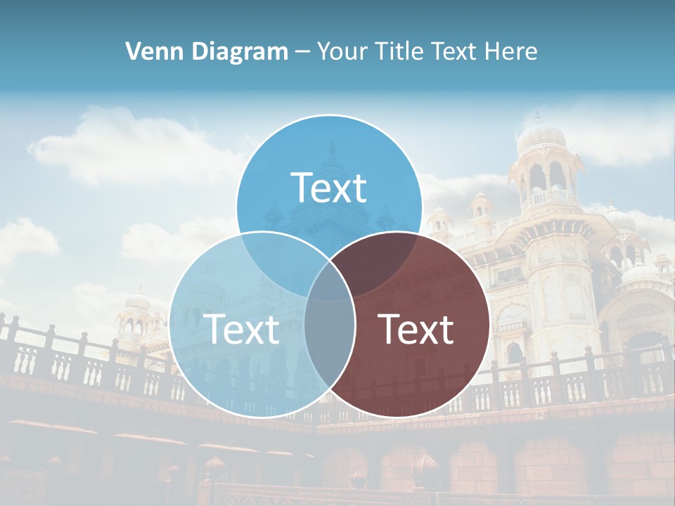 Place Asia Indian PowerPoint Template