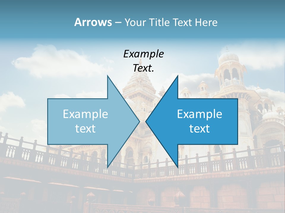 Place Asia Indian PowerPoint Template