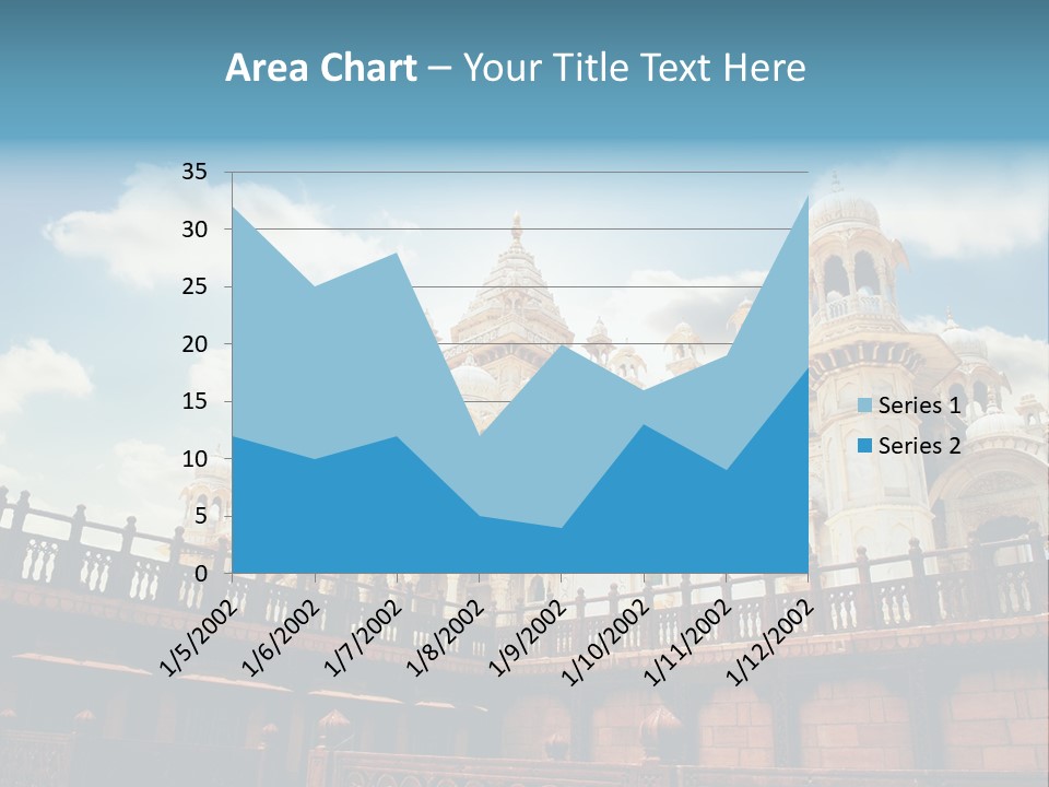Place Asia Indian PowerPoint Template
