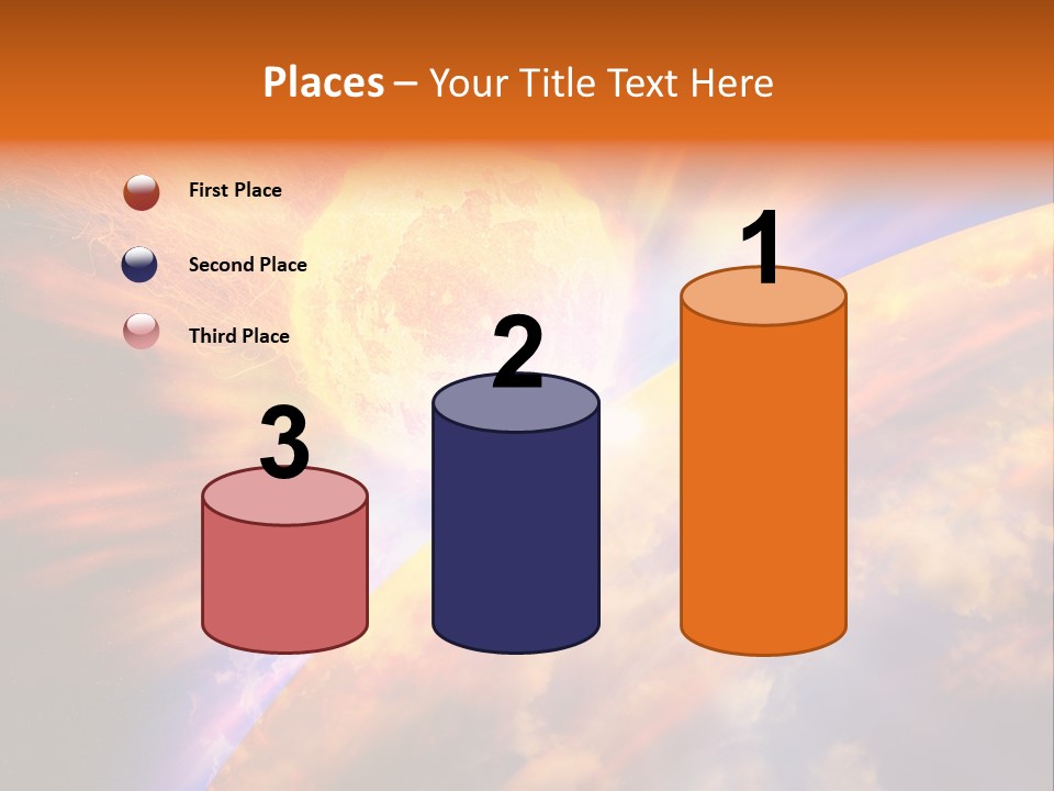 Bright Speed Solar PowerPoint Template