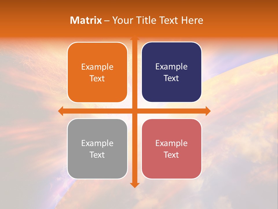 Bright Speed Solar PowerPoint Template