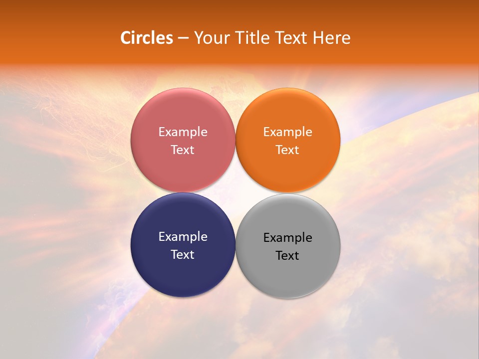 Bright Speed Solar PowerPoint Template