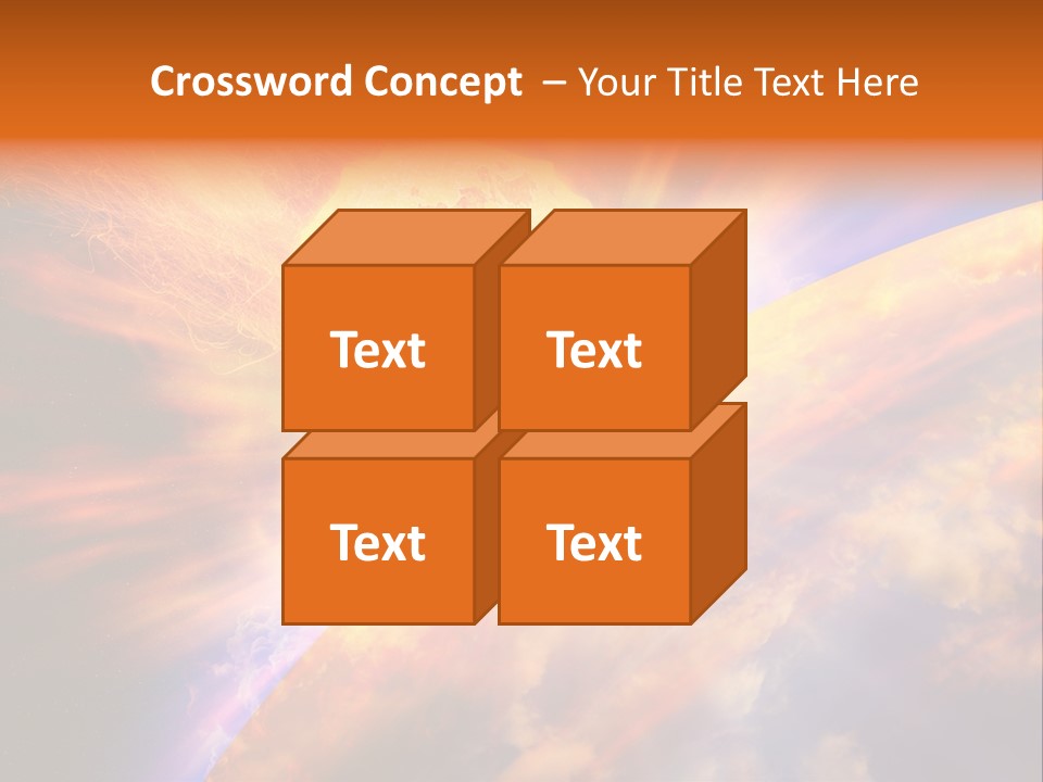 Bright Speed Solar PowerPoint Template