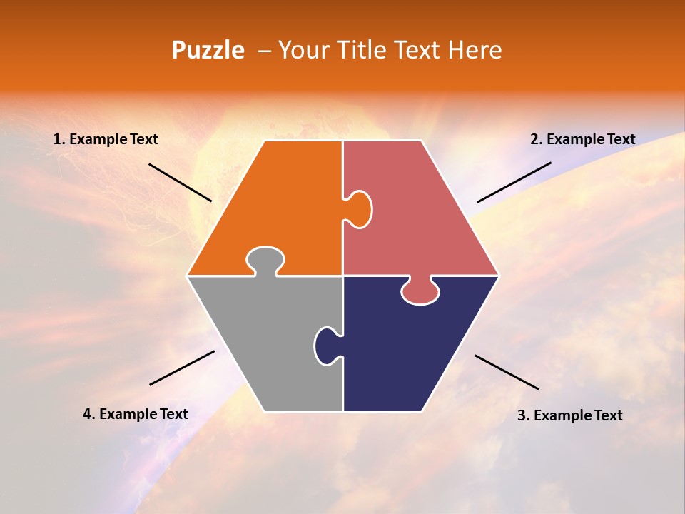 Bright Speed Solar PowerPoint Template