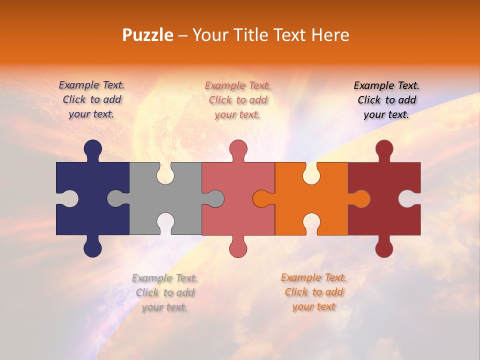 Bright Speed Solar PowerPoint Template