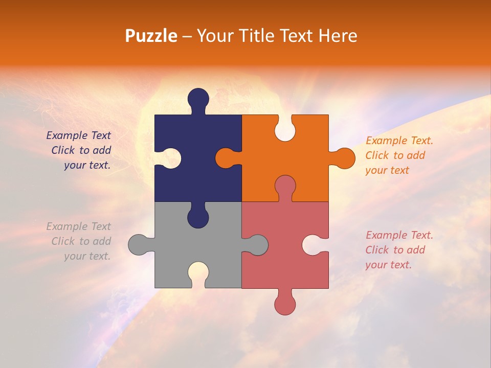 Bright Speed Solar PowerPoint Template