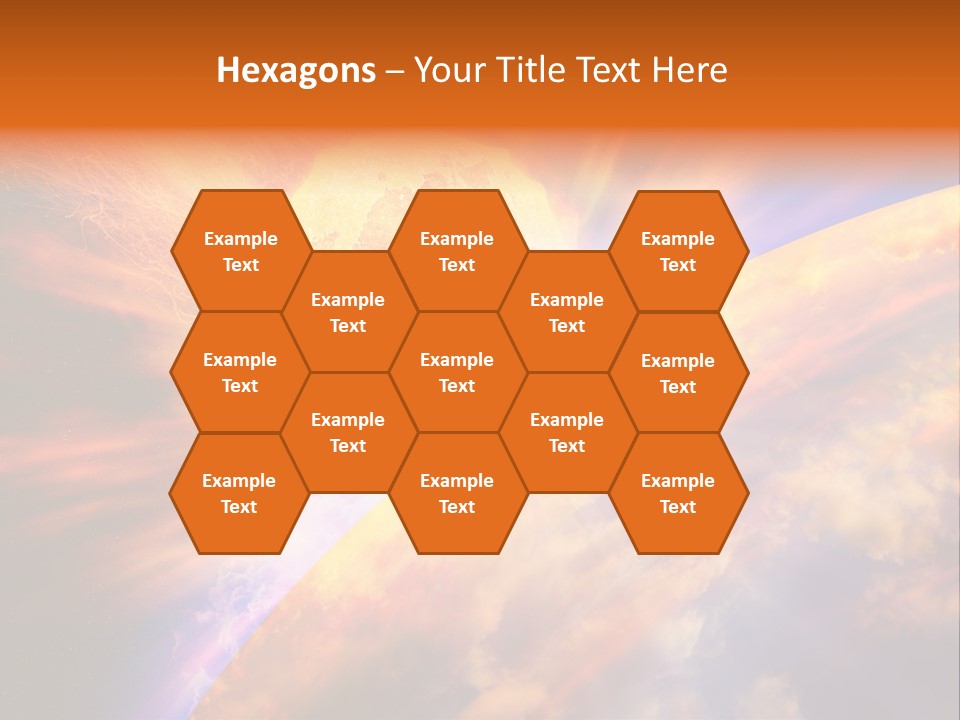 Bright Speed Solar PowerPoint Template