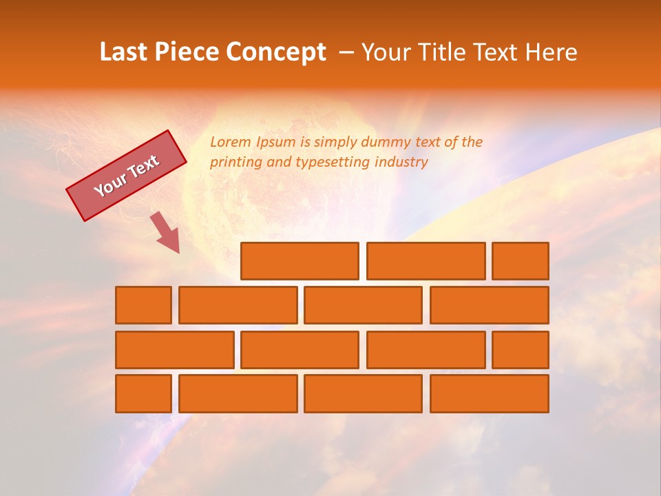 Bright Speed Solar PowerPoint Template