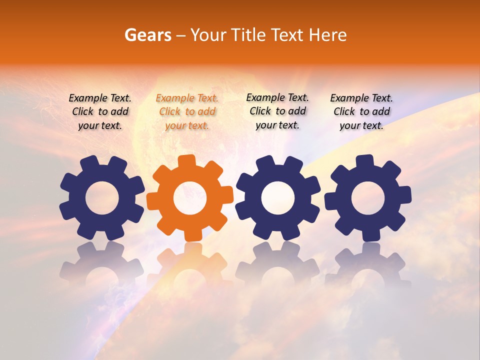 Bright Speed Solar PowerPoint Template