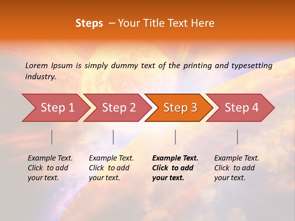 Bright Speed Solar PowerPoint Template