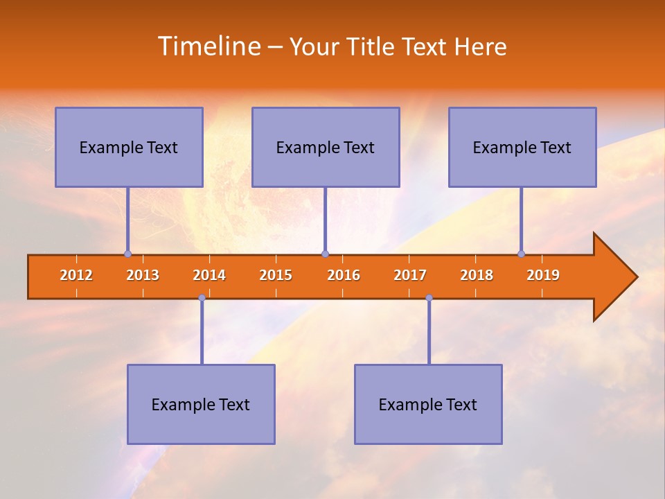 Bright Speed Solar PowerPoint Template