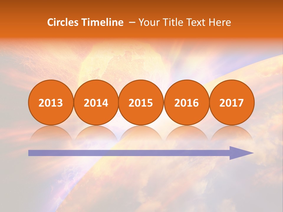 Bright Speed Solar PowerPoint Template