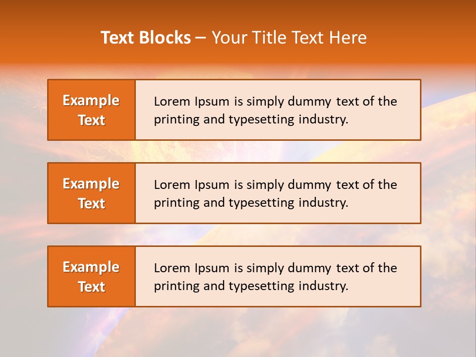 Bright Speed Solar PowerPoint Template