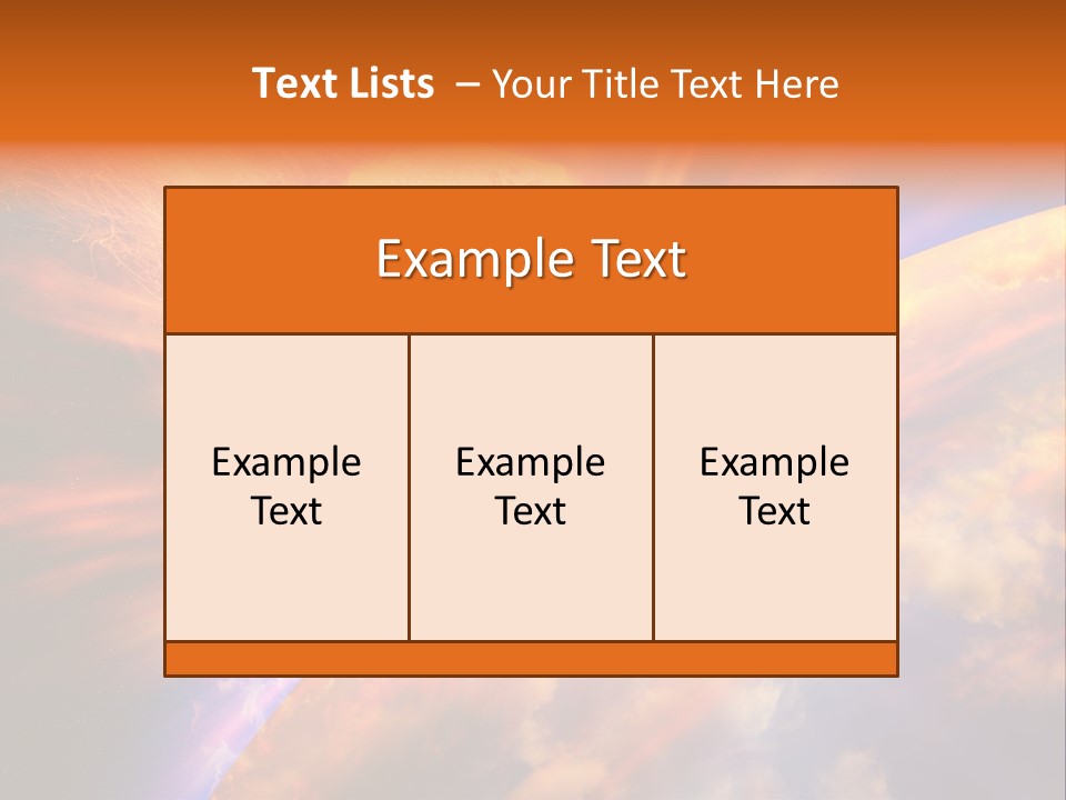 Bright Speed Solar PowerPoint Template