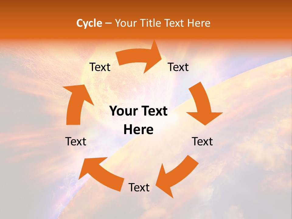 Bright Speed Solar PowerPoint Template