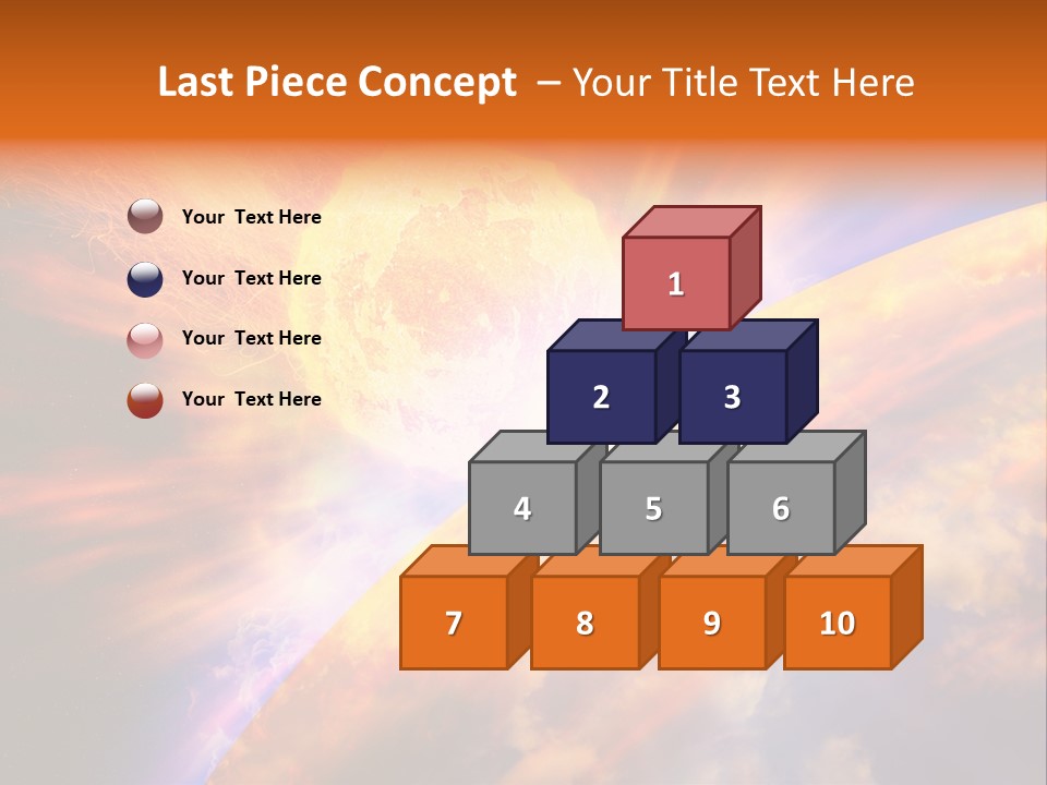 Bright Speed Solar PowerPoint Template