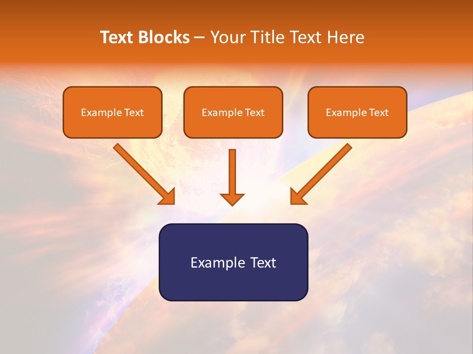 Bright Speed Solar PowerPoint Template