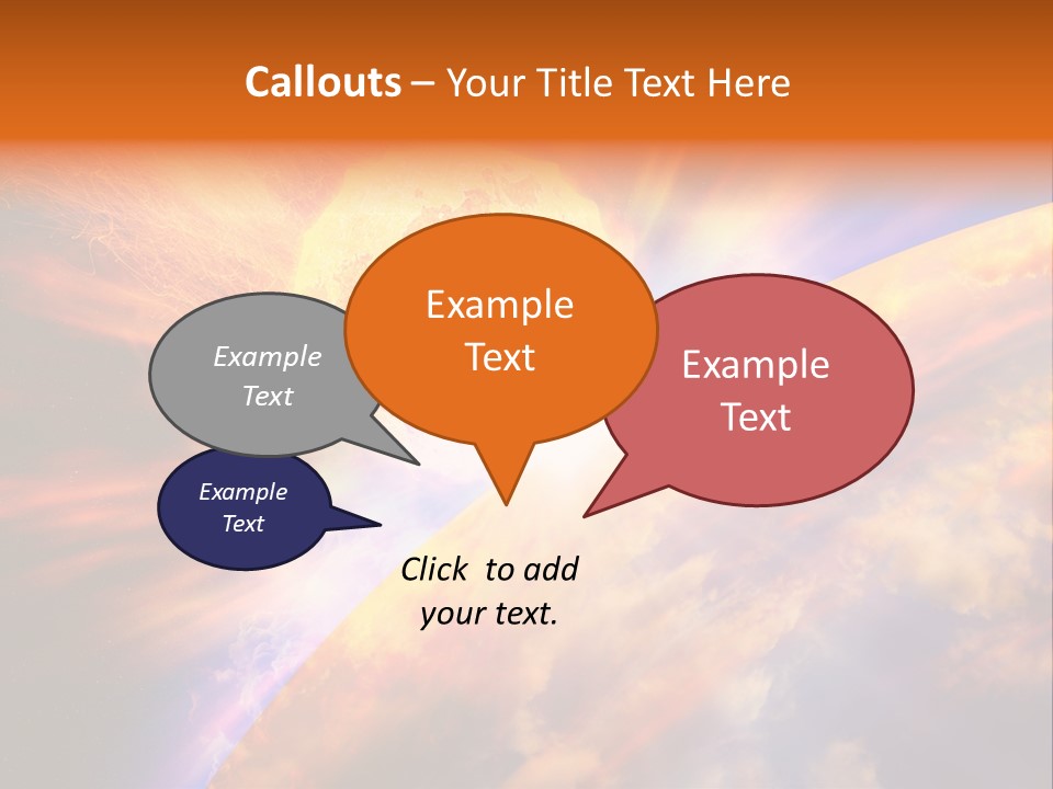 Bright Speed Solar PowerPoint Template