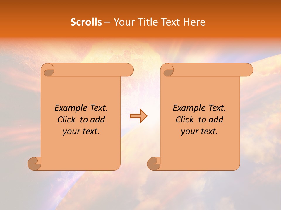 Bright Speed Solar PowerPoint Template
